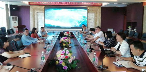 诚一水产科技来访我校，共探水产养殖技术新未来