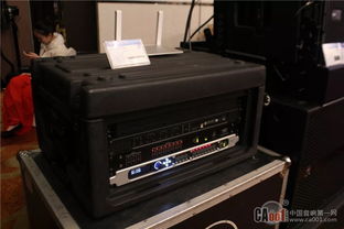 2017 RCF技术交流与产品推广会成都站完美收官 以技术驱动，共话专业音频未来