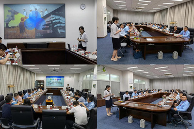 加速包装行业数字化升级丨欧姆龙与上海包协包机委交流活动圆满落幕！