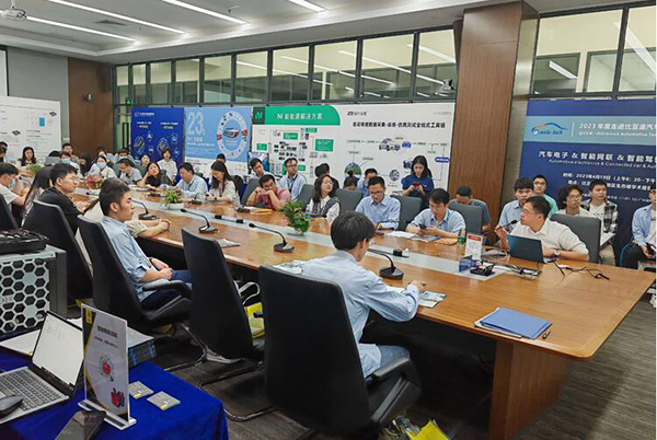 技术交流 走进比亚迪汽车工业汽车工程研究院，窥见AUTO TECH华南展核心趋势