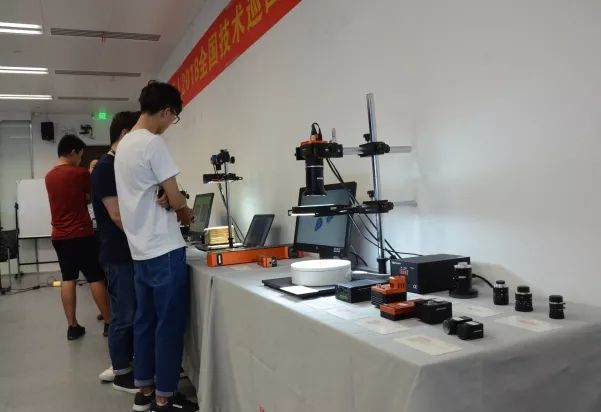 携手共进，智造未来 2018海康机器人全国巡回技术交流会广州站圆满收官