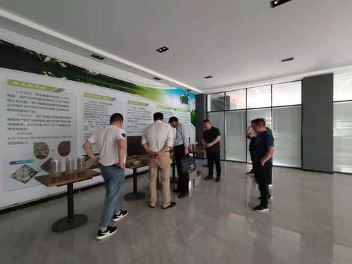 济宁名优产品协会赴环保科技企业考察交流，共话绿色发展与技术升级